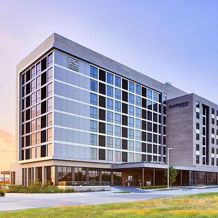 Ac Hotel By Marriott Dallas Frisco Exterior foto