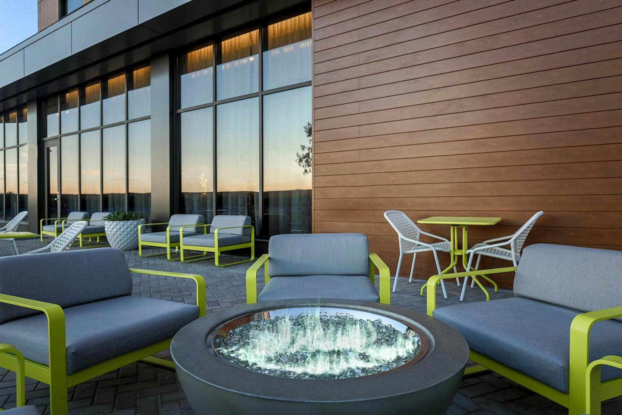 Ac Hotel By Marriott Dallas Frisco Exterior foto