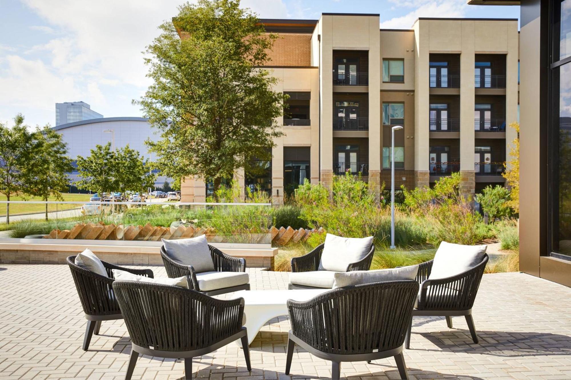 Ac Hotel By Marriott Dallas Frisco Exterior foto